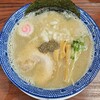 らーめん まる幸 - 煮干し肉汁らーめん