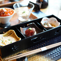 しゃぶしゃぶ　すき鍋　おもき 銀座店 - 