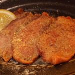 新宿焼肉 ホルモンいのうえ - 