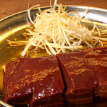 新宿焼肉 ホルモンいのうえ - 