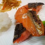 一休 - 立派なべに鮭