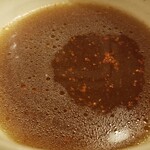 銀座 木屋 - 唐辛子。