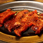 新宿焼肉 ホルモンいのうえ - 