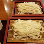 銀座 木屋 - ２段盛り。