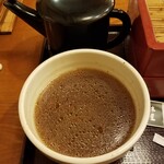 銀座 木屋 - 割り湯。