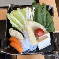 銀座しゃぶ通 マロニエゲート店 - 
