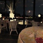ザ テラス - 席から神戸の夜景を見れます