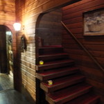 ザ テラス - 階段もあって２階もあるのでしょうか～