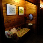 ザ テラス - 店内