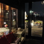 ザ テラス - テラス席があります