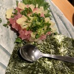 酒と肴と蕎麦 サカナケンキュウジョ - 