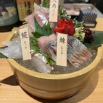 酒と肴と蕎麦 サカナケンキュウジョ - 