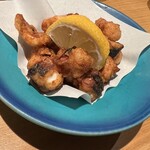 酒と肴と蕎麦 サカナケンキュウジョ - 