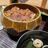 うなぎ 四代目 菊川 グローバルゲート店 - 