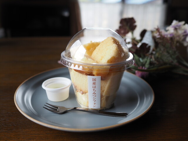 888 MITSUBACHI （ミツバチ） - 桐生/スイーツ | 食べログ