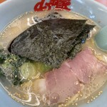ラーメン山岡家 - 塩ラーメン690円