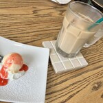 カフェ&キッチン マナビ - 