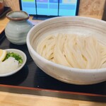 手打ちうどん 大蔵 - 冷／ぶっかけうどん❤️
