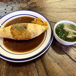 サンタローサ - ◆ オムライス 
※毎月第4木曜日は¥500-