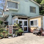 サンタローサ - 店舗外観。