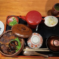 炭焼うな富士 名駅店 - 