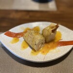 ハチマル蒲鉾 - 