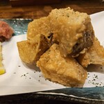 炭火焼鳥・野菜豚バラ巻 勇屋熟成鶏十八番 - 