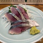 魚のうまい店 ひろちゃん - しめ鯖