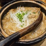 炭火焼鳥・野菜豚バラ巻 勇屋熟成鶏十八番 - 