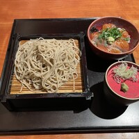 蕎麦 蘇枋 - 
