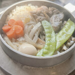 小江戸釜めし鳥清 - 