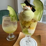 コーヒーとパフェのお店 Kurocafe - 