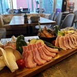 Dinning Boooo TERRACE - 女子会向けBBQ