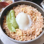 小江戸釜めし鳥清 - 