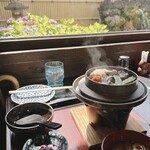 小江戸釜めし鳥清 - 