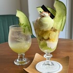 コーヒーとパフェのお店 Kurocafe - 