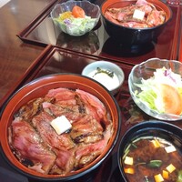 赤坂 津つ井 総本店 - 