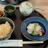 RESTAURANT 1899 OCHANOMIZU - 