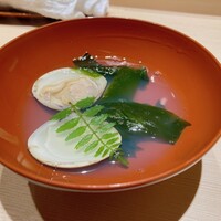 熊本 鮨 銀座ふくじゅ - 