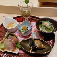 熊本 鮨 銀座ふくじゅ - 