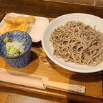 十割そば 東京バッソ - 