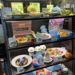 ルイーダの酒場 - スイーツも食べたかったー！