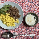 AKAI - 今日の夕食②