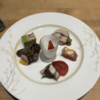 ビストリア 魚タリアン - 