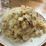 しなそば小浜 - ちゃーはん