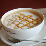 ブールドゥ・ネージュ - キャラメルマキアージュ