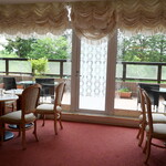 ブールドゥ・ネージュ - 2階席