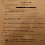 Le Comptoir de シャンパン食堂 - 