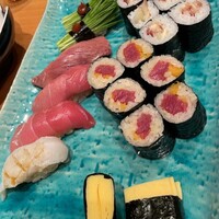 北新地 すし通 - 