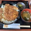 とんかつ ソースかつ丼 きらく